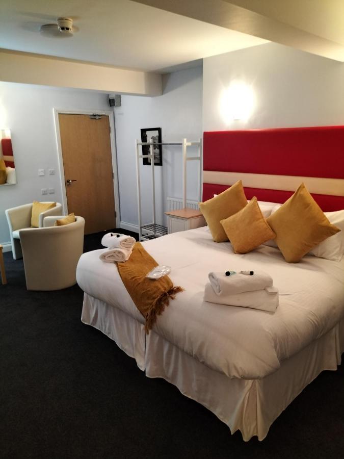 Sutherlands Hotel Гейтсхед Экстерьер фото
