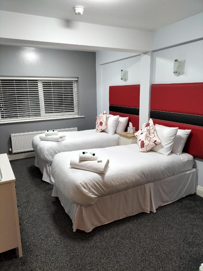 Sutherlands Hotel Гейтсхед Экстерьер фото