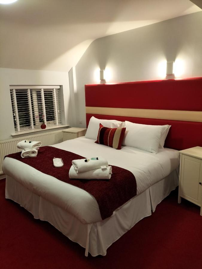 Sutherlands Hotel Гейтсхед Экстерьер фото