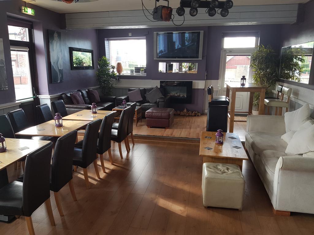 Sutherlands Hotel Гейтсхед Экстерьер фото