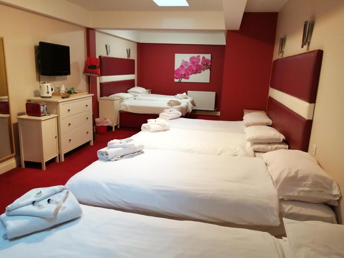 Sutherlands Hotel Гейтсхед Экстерьер фото